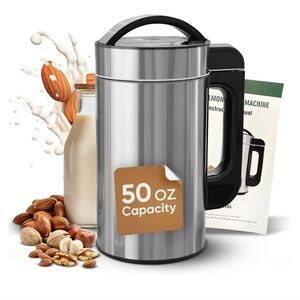 Automatic Nut Milk Maker 50Oz